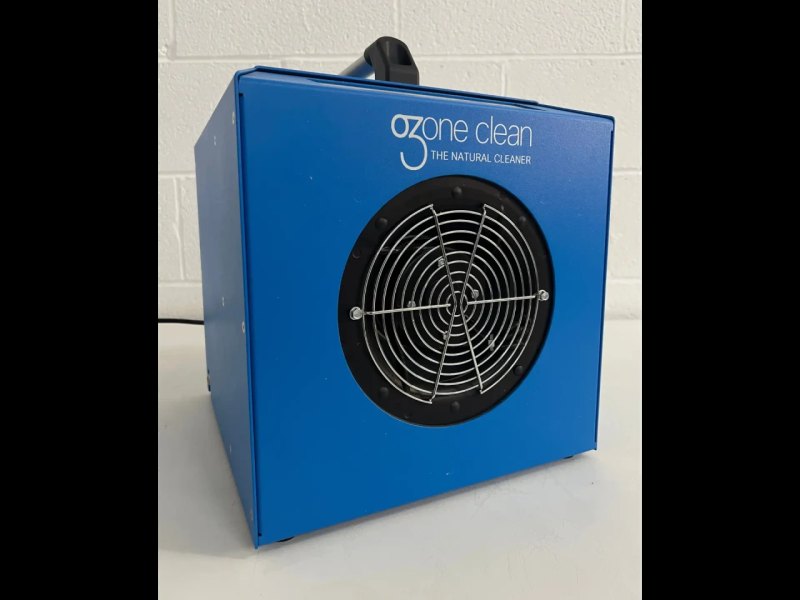 Ozone Clean OC700 Natural Cleaner