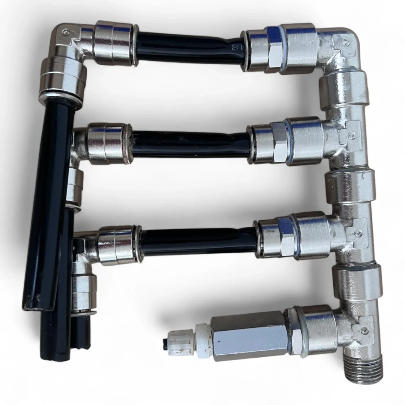 Bosch Aventics Anschlussmodul für HOMAG BAZ BOF - 7