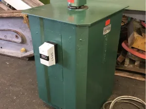 OLIVER 16swg (1.5mm) Power Flanger - WNS - W. Neal Services Ltd