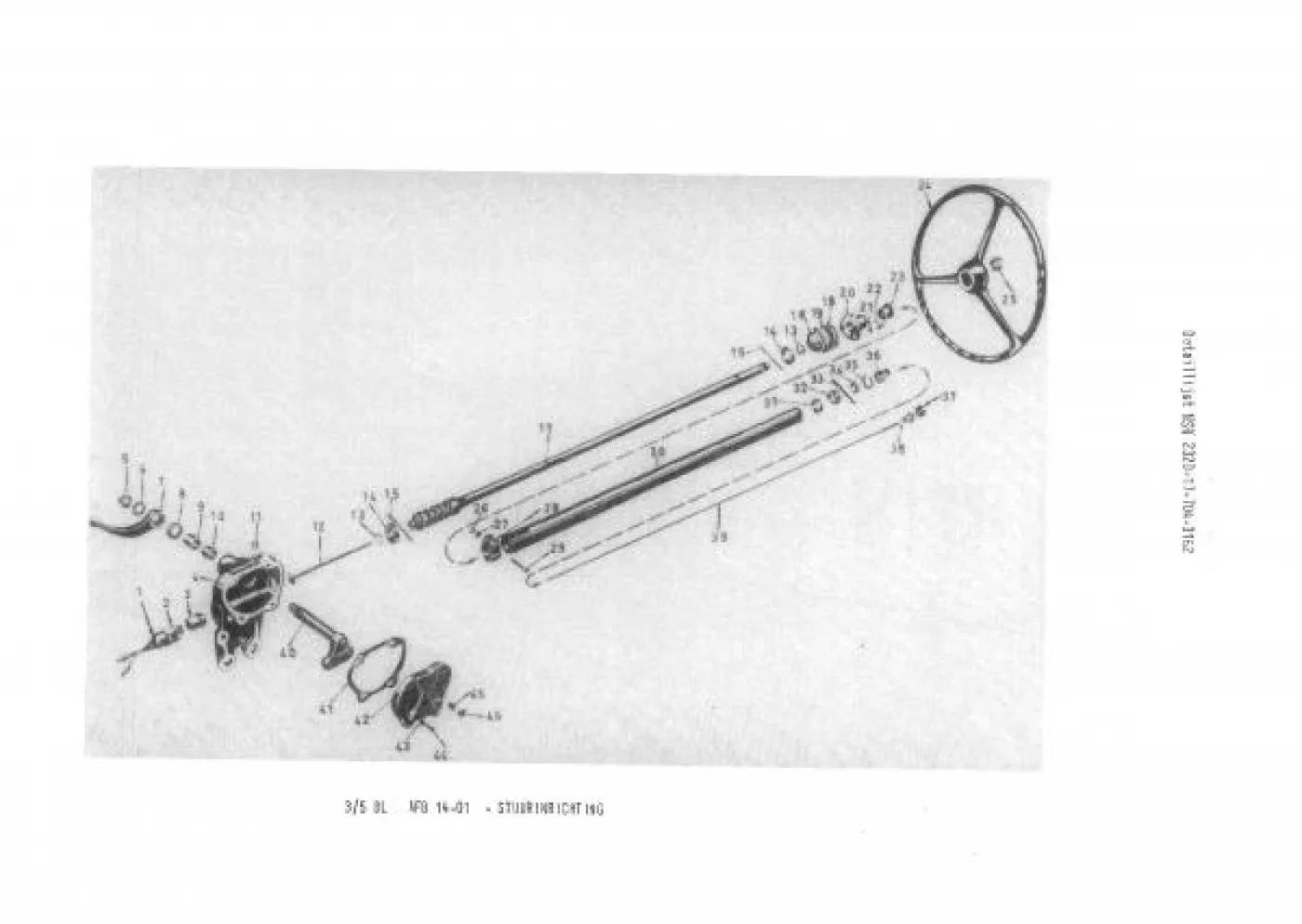 Sector-as stuurhuis - 6