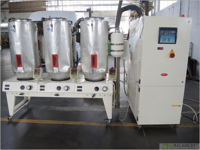 2001 MORETTO D205 AI2179