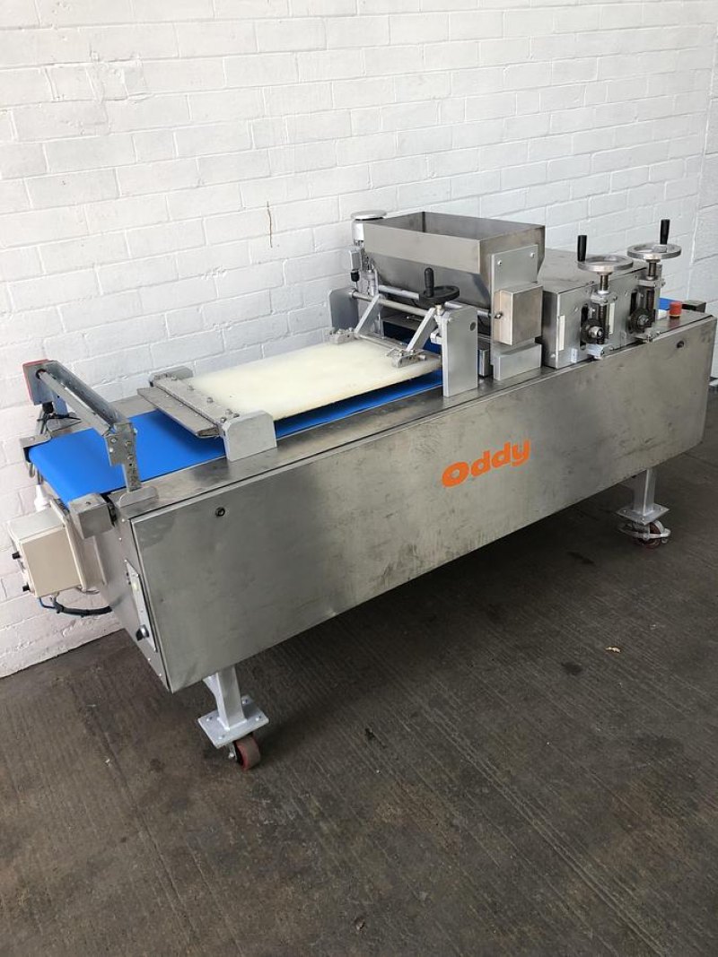 Oddy 2 Pocket Long Bed Pinner with New Belts Fitted