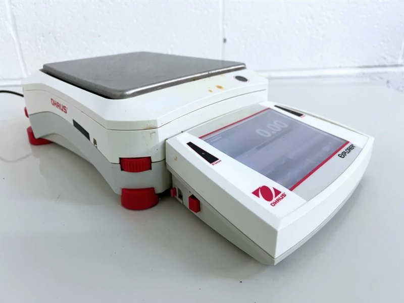 Ohaus Explorer EX10202 Precision Balance