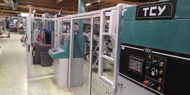 2009 TCY 2500X1200