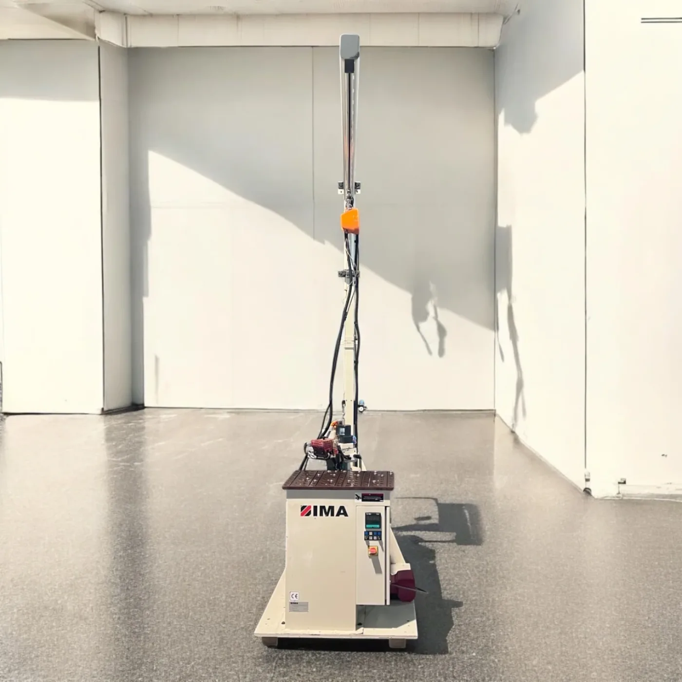 IMA HKA Hand-Kantenanleimgerät Kantenanleimmaschine für Formteile - 3