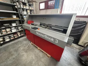 KGS - MASTERBOOK 300 PUR