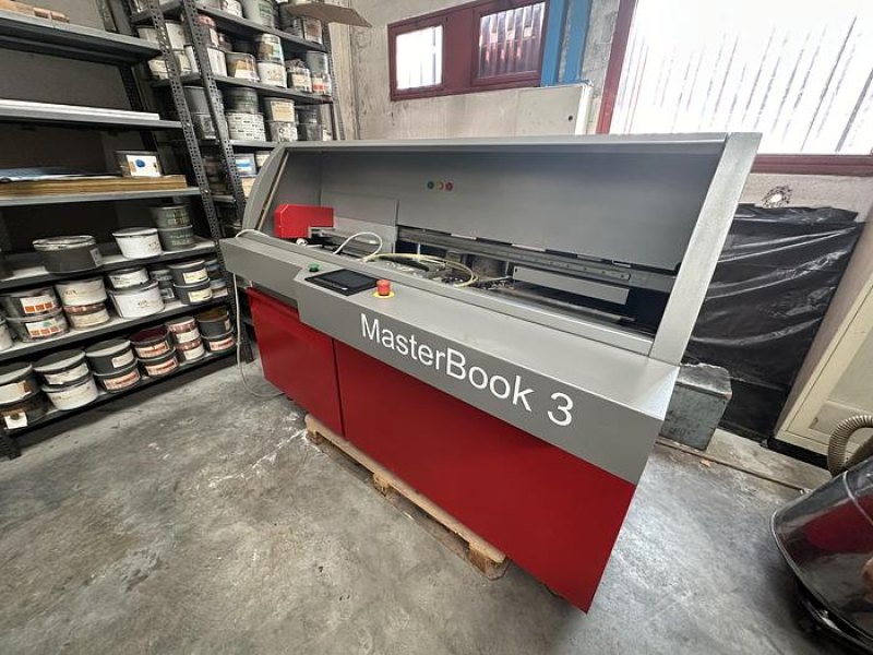 KGS - MASTERBOOK 300 PUR