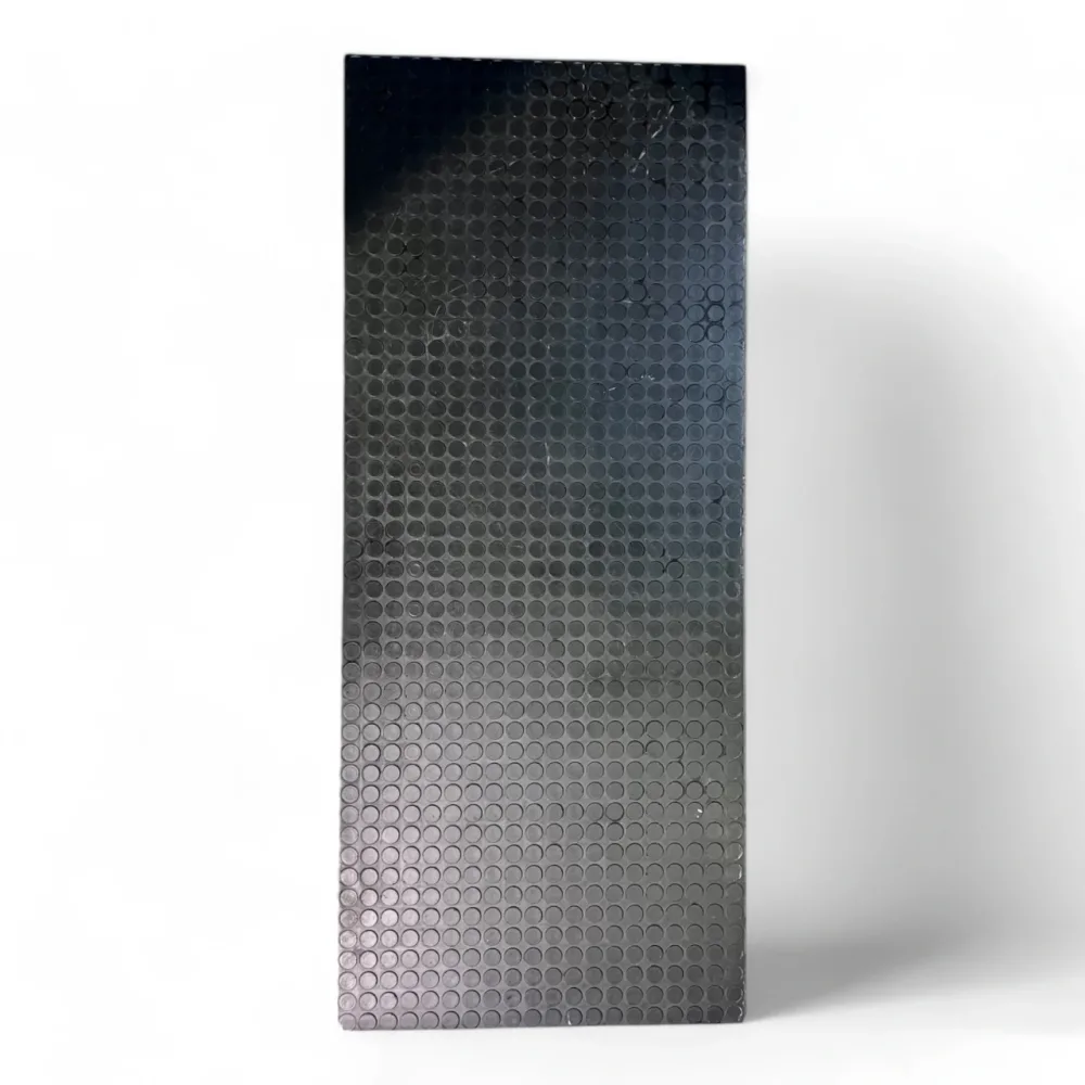 Homag Weeke Bircher Trittmatte Sicherheits-Schaltmatte ESM-21, 1200x500 mm schwarz 5176.5.100, 2082372