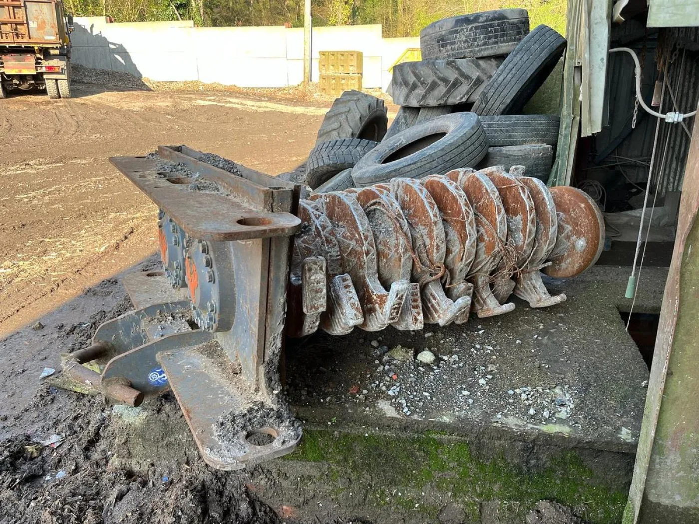 2021 Arjes Impaktor 250 EVO Tracked Shredder - 6