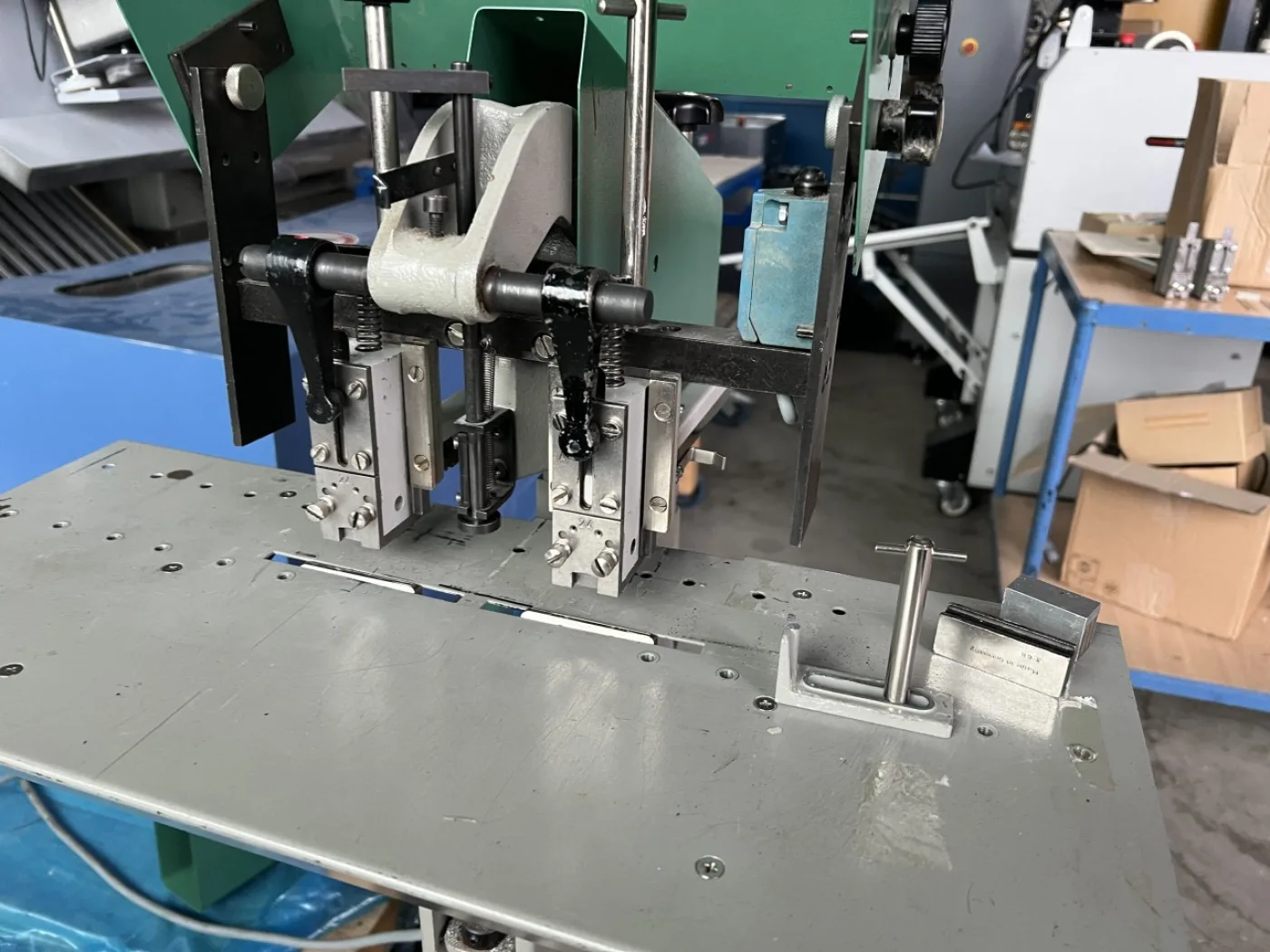 Agrafeuse Nagel Multinak S - 7