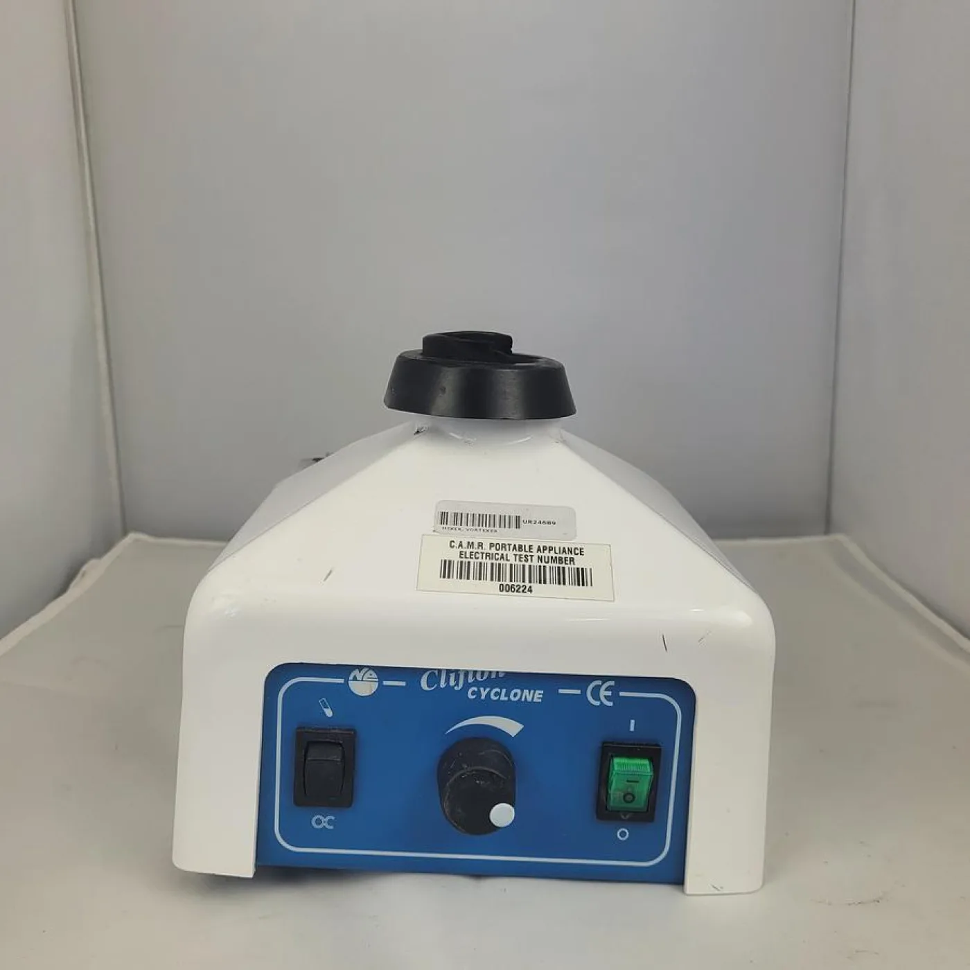 Clifton Cyclone Vortex Mixer - 1