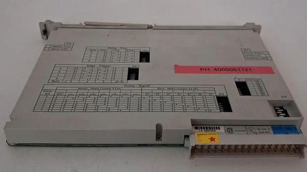Siemens SIMATIC S5 6ES5 432-4UA12 Digital Output Module