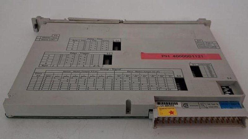 Siemens SIMATIC S5 6ES5 432-4UA12 Digital Output Module