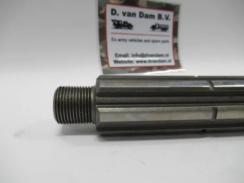 Hoofdas T-84 versnellingsbak