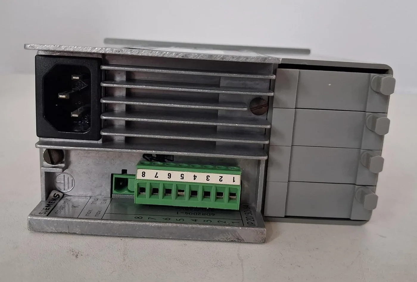 Siemens C73451-A3000-C10 Control Module - 4