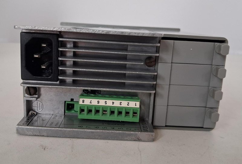 Siemens C73451-A3000-C10 Control Module
