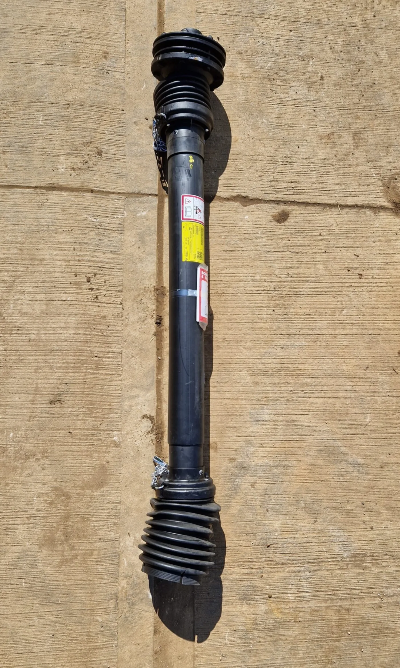 Spearhead Stubble Master 1210 Centre/Outer Wing Shaft - 5770659 - 1