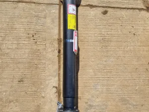 Spearhead Stubble Master 1210 Centre/Outer Wing Shaft - 5770659