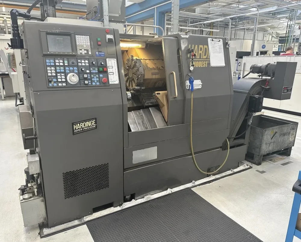 022527 - HARDINGE CONQUEST T42SP