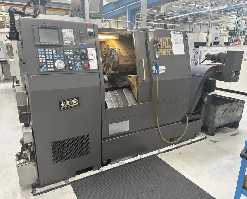 022527 - HARDINGE CONQUEST T42SP