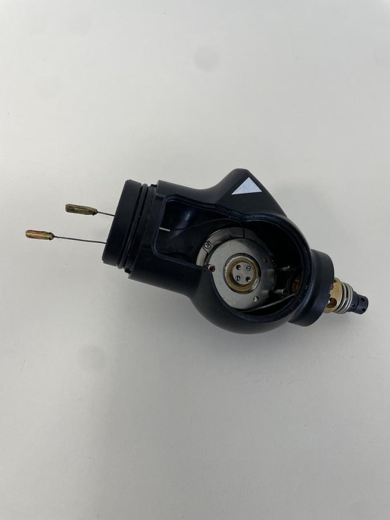 Olympus control body with angulation drum for URF-P6R
