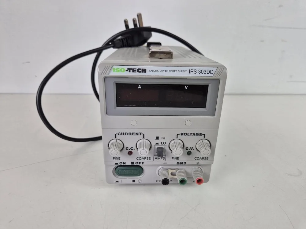 Isotech IPS 303DD Power Supply