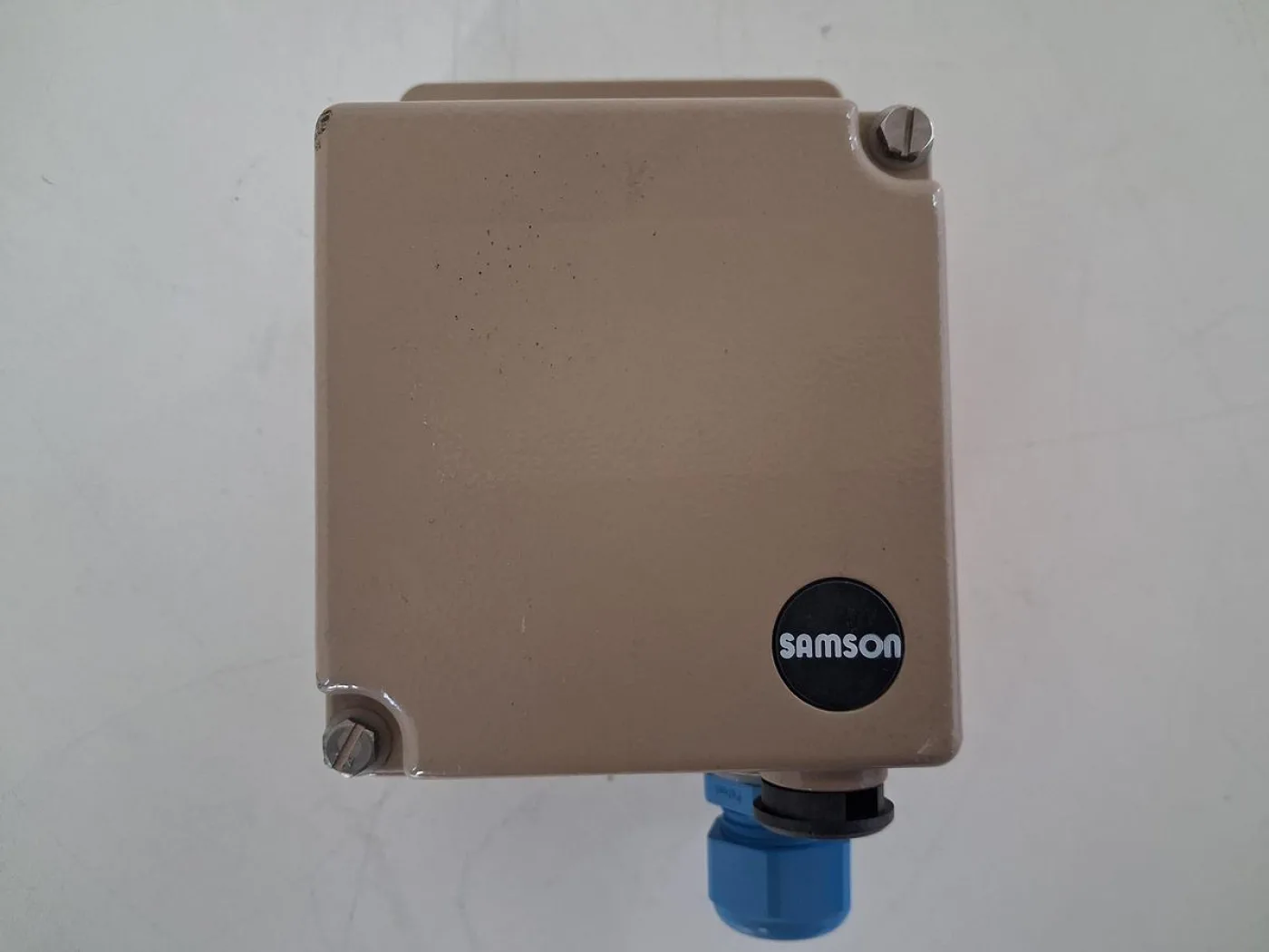 SAMSON 6113-2 i/p Converter Typ 6113-2 - 3