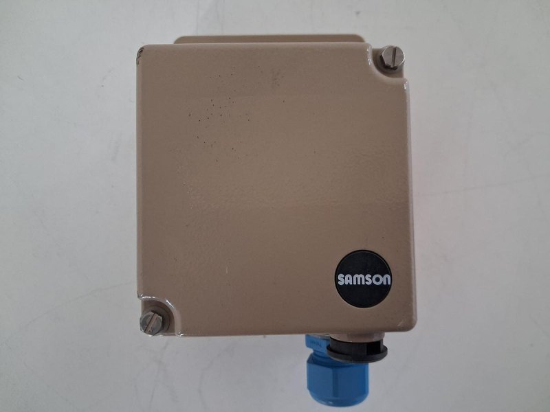 SAMSON 6113-2 i/p Converter Typ 6113-2