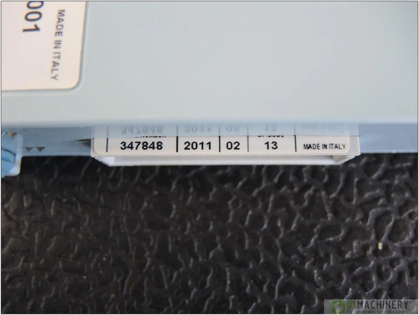 2011 MOOG IMI220-405A001 AI2564 - 4
