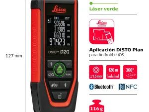 Leica DISTO D2G