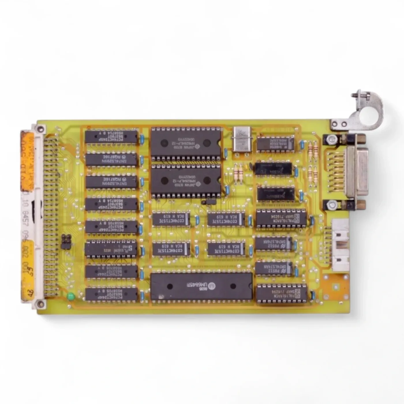 Krauss Maffei Bachmann Battenfeld Electronic Prozessorkarte VID 500 2565/00 - 1