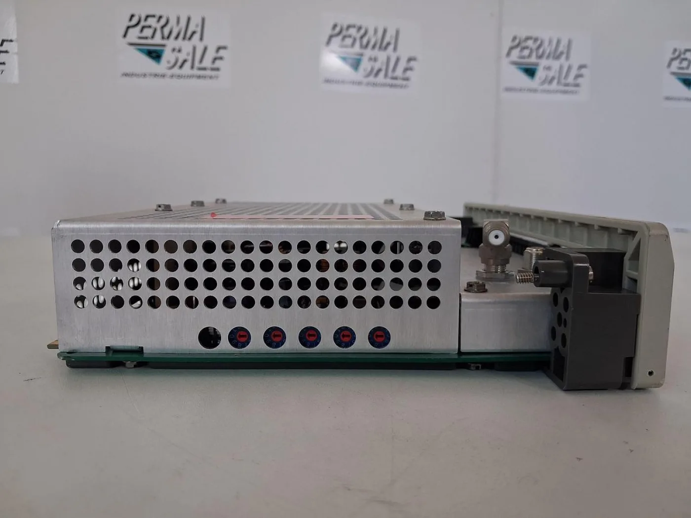 Modicon ASP890300 800 RIO Receiver with Power - 6