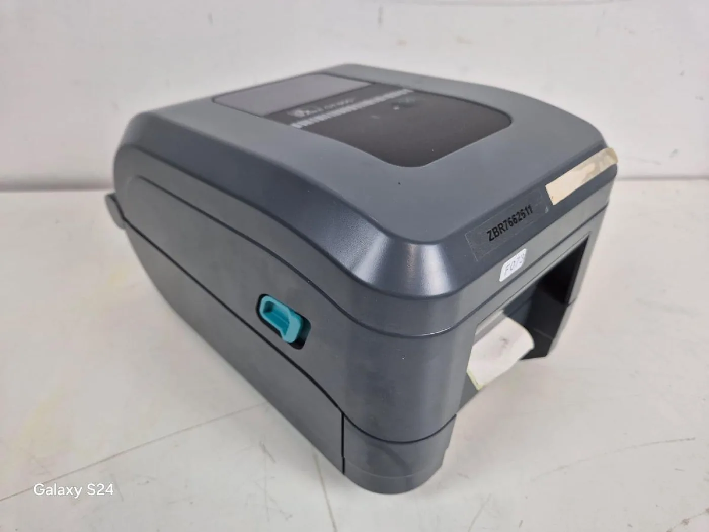 Zebra GT800 Printer - 1