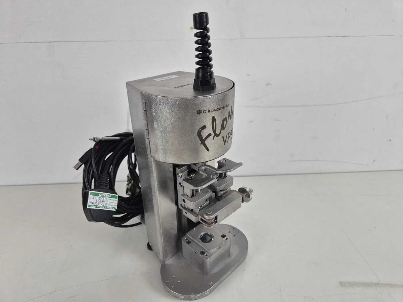 C Technologies IN-VPE-Flows Flowpipe - 3