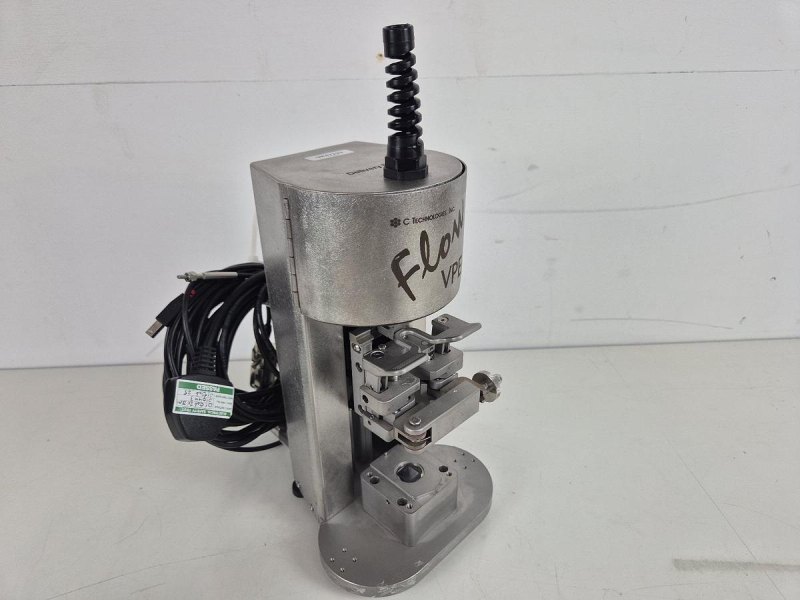 C Technologies IN-VPE-Flows Flowpipe