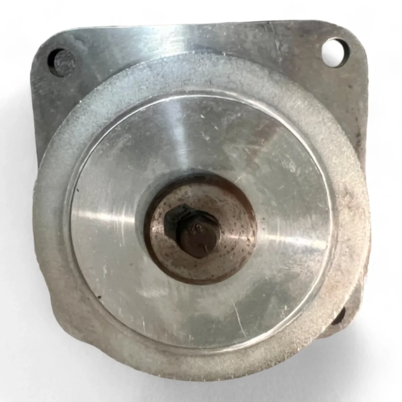 REXROTH Indramat Permanent Magnet Motor MKD071B-061-KP1-KN MKD071-46452: - 7