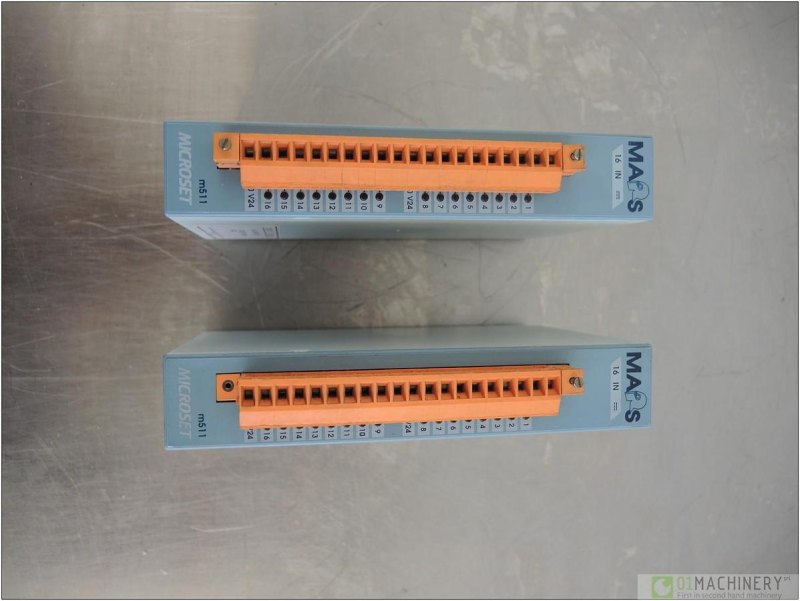 MICROSET MARS M511.002.001.R1 AI1402