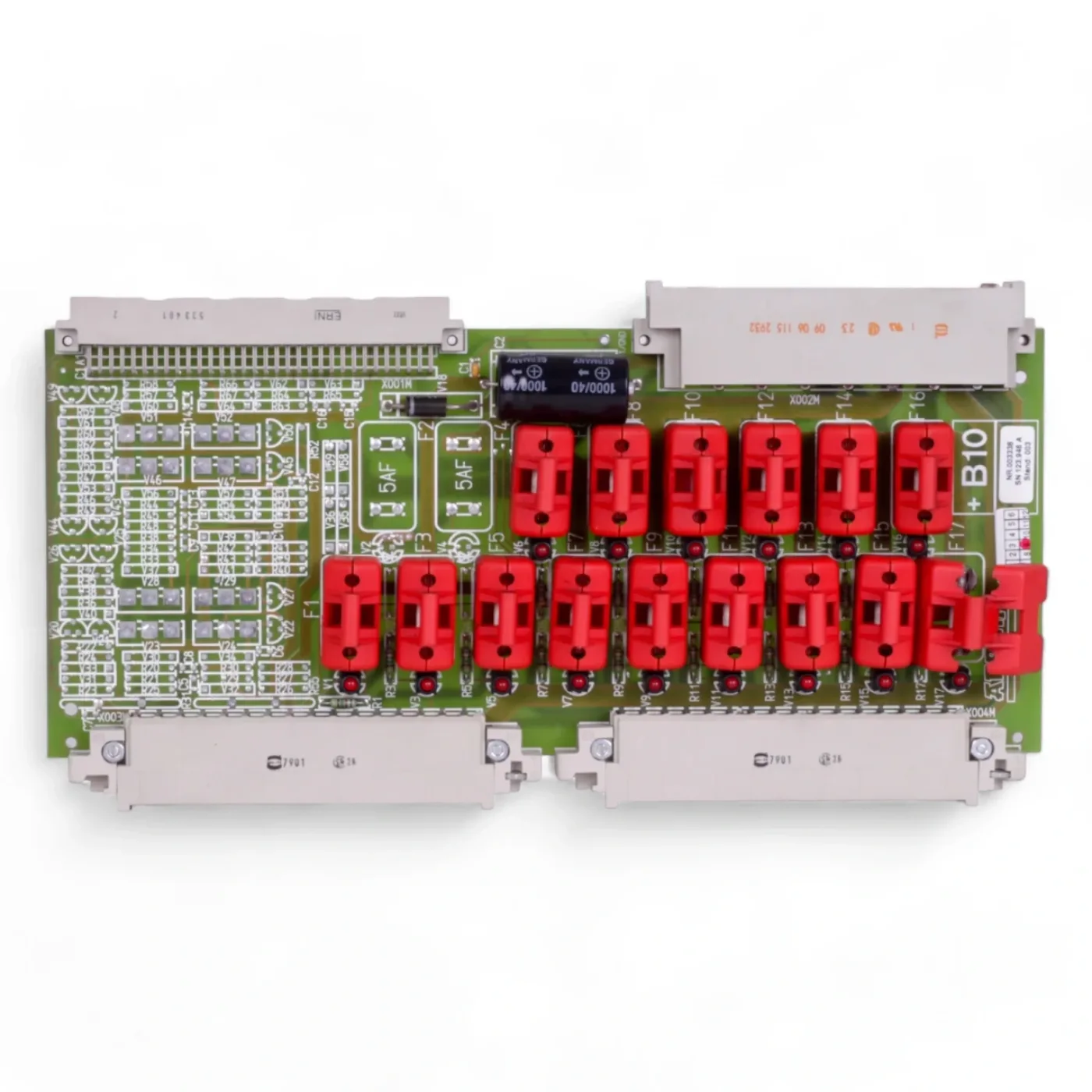 Arburg 660 Modul B10 SN: 123.946 A - 1