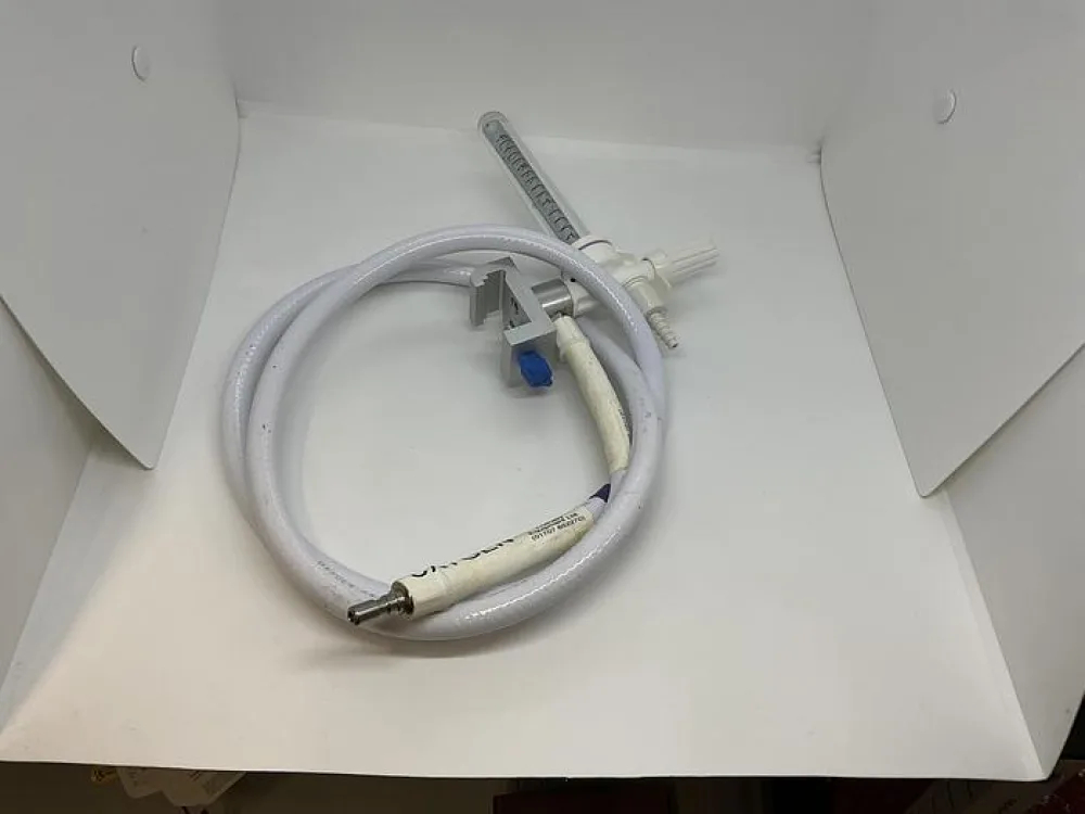 Therapy Equipment Flow Meter