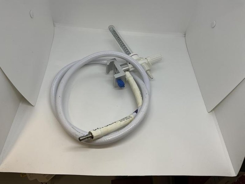 Therapy Equipment Flow Meter
