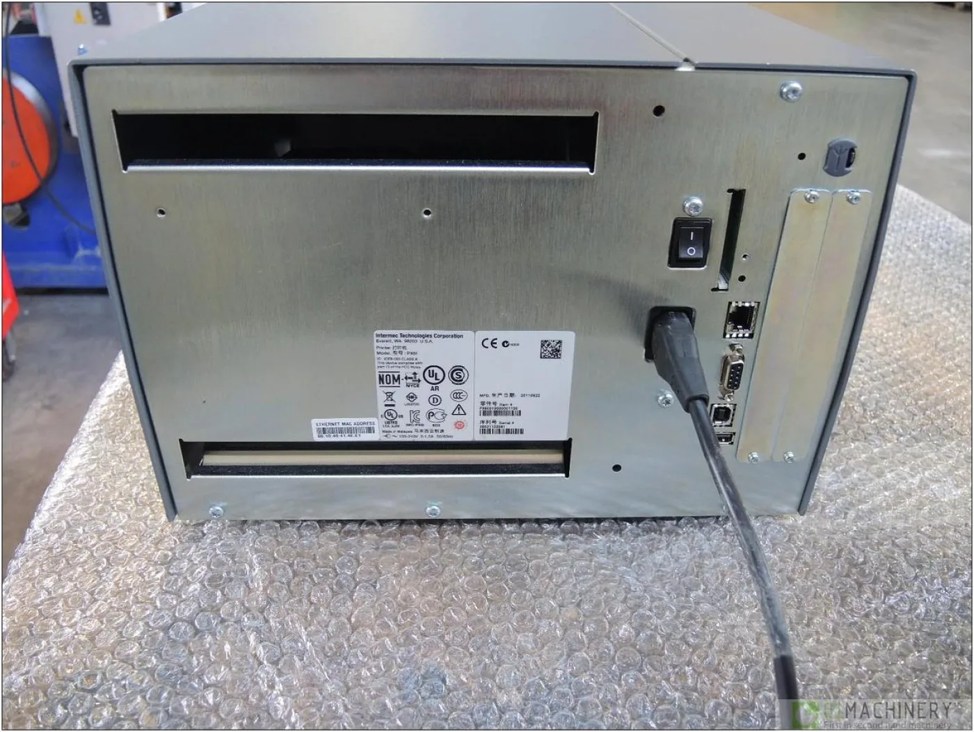 2011 INTERMEC Px6i AI2482 - 3
