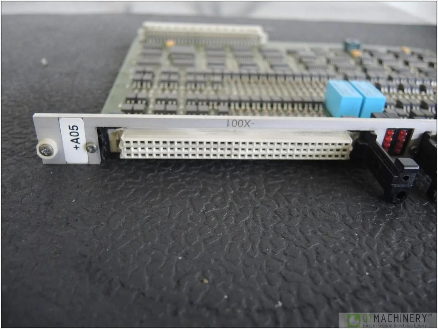 ARBURG 97868 SN 120. 984 A AI3098 - 3