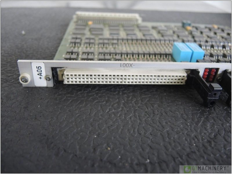 ARBURG 97868 SN 120. 984 A AI3098