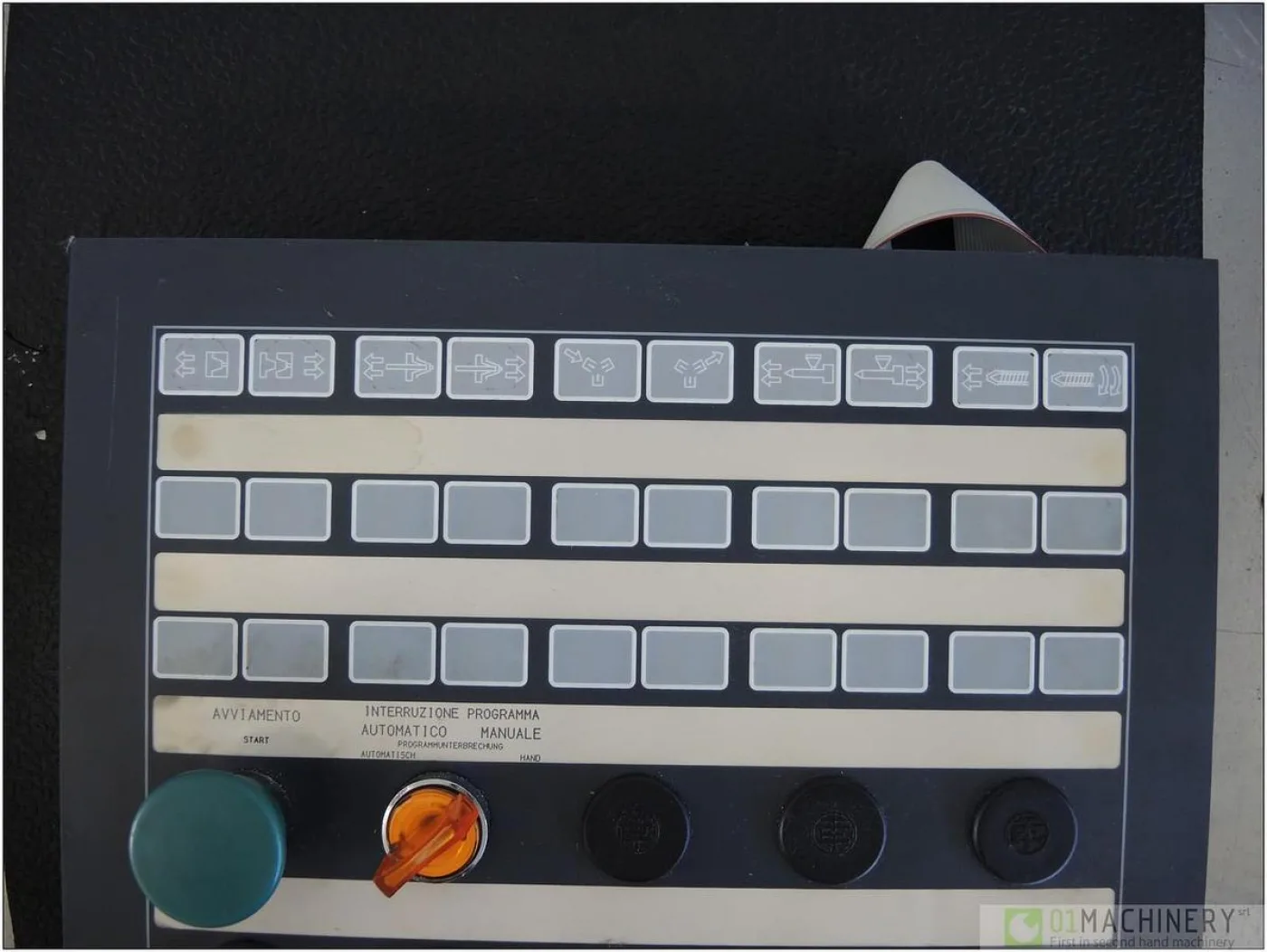 KEBA E-SP-CCEC-22180 AI2996 - 3