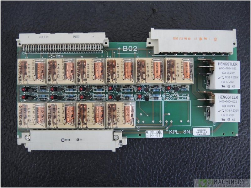 ARBURG ARB 662 SN 138.245 A AI3110