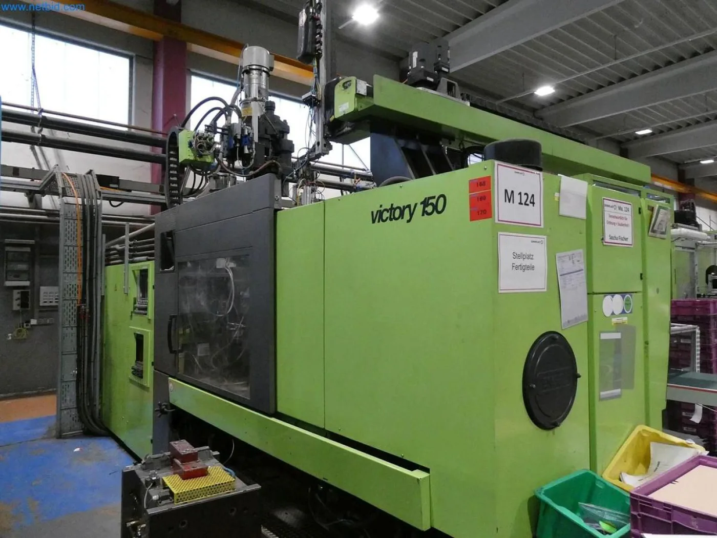 2008 ENGEL VC 750H/200V/150 IN0788 - 8