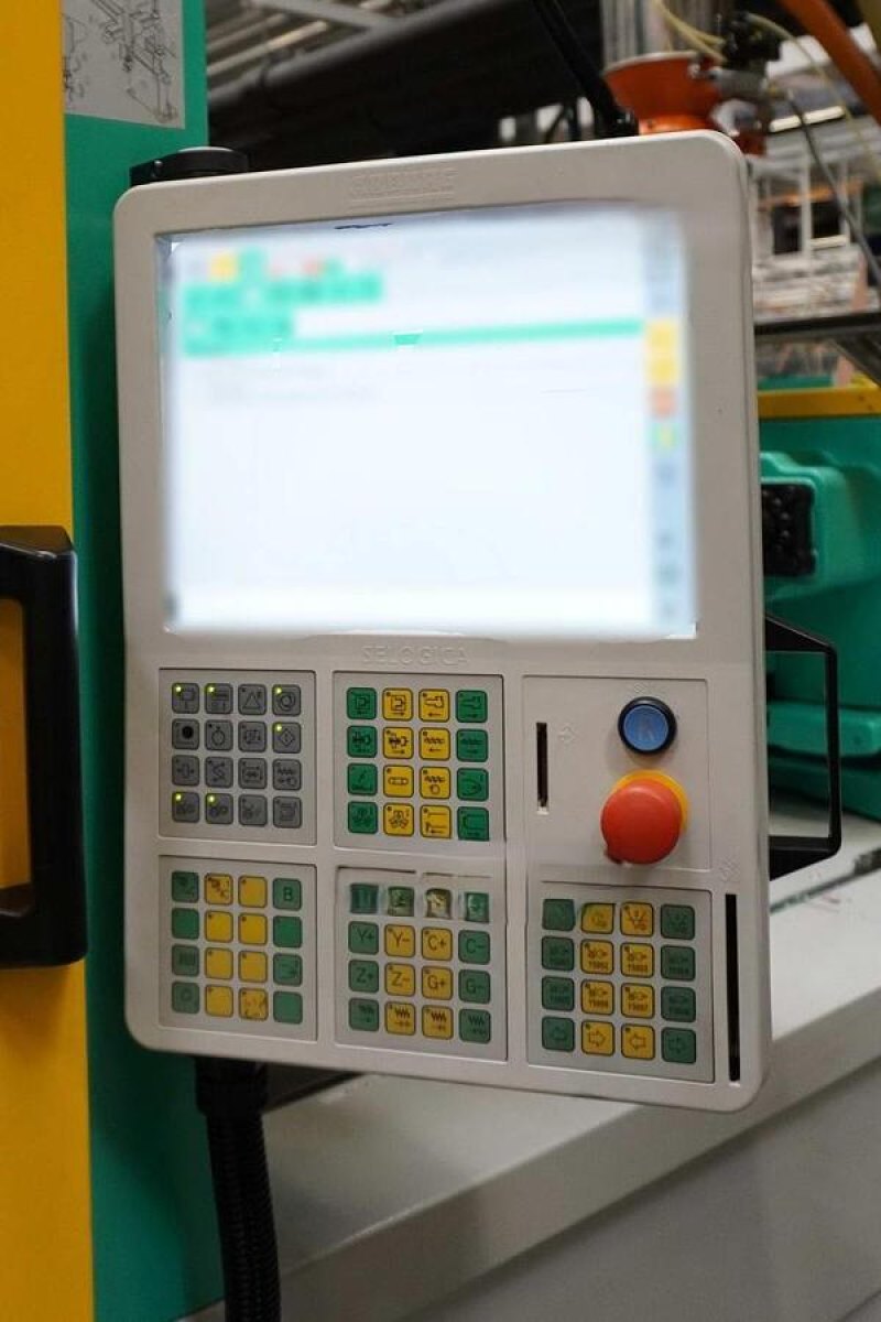 2016 ARBURG 520 S 1500-800 IN0807
