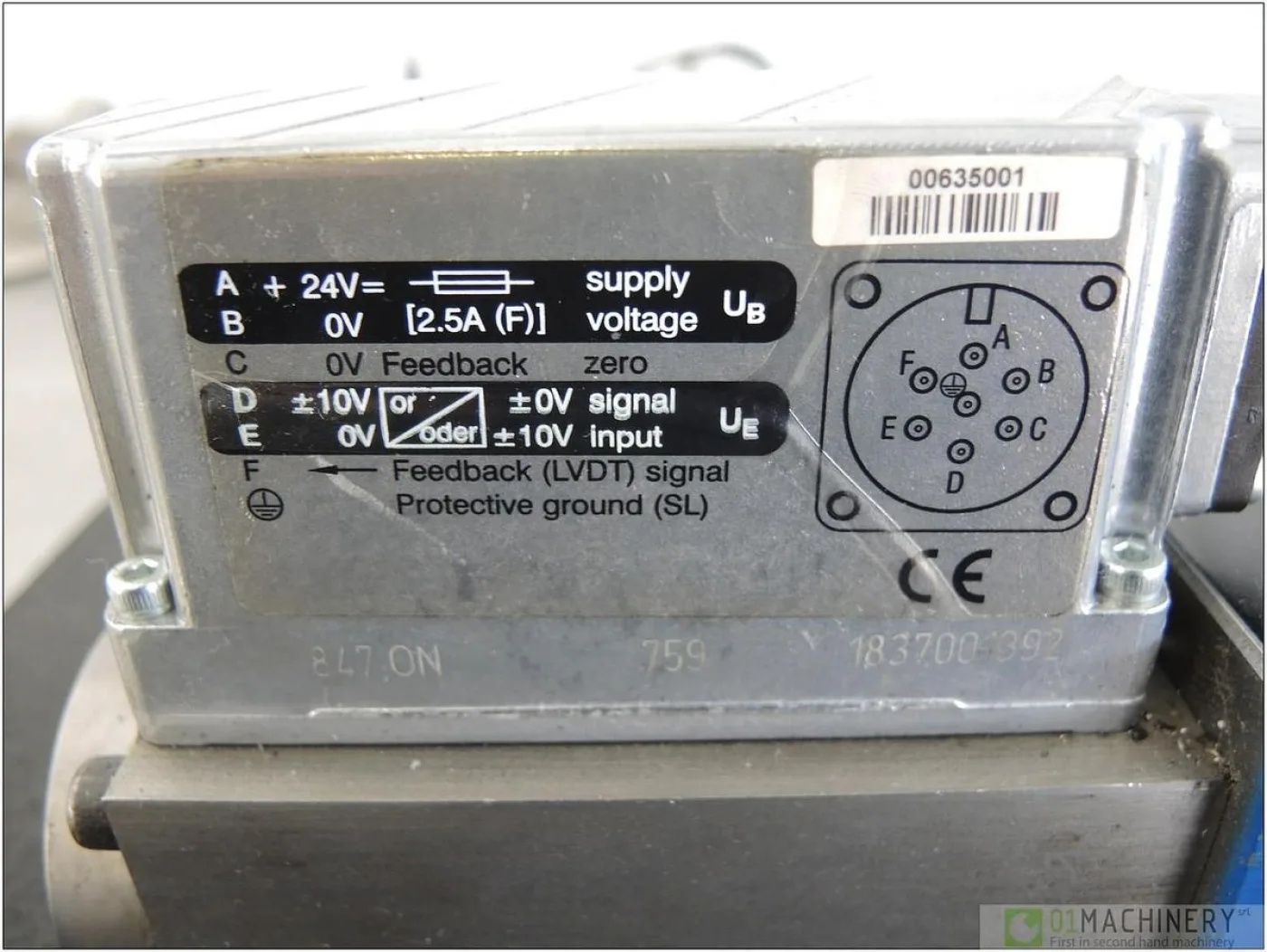 BOSCH 0811404752 AI2992 - 3