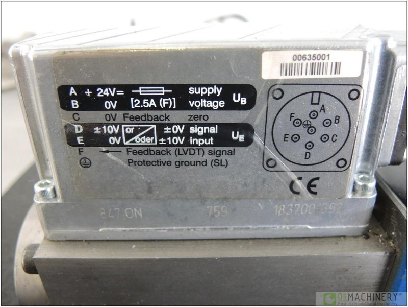 BOSCH 0811404752 AI2992
