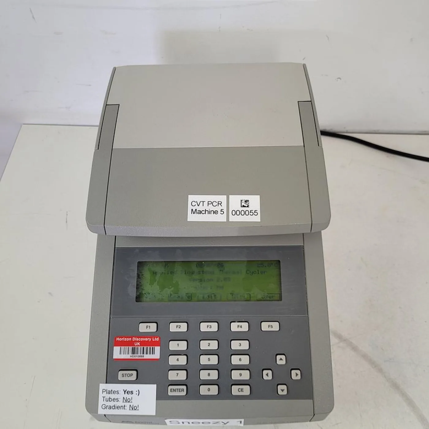 2009 Applied Biosystems 2720 Thermal Cycler - 2